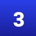 3